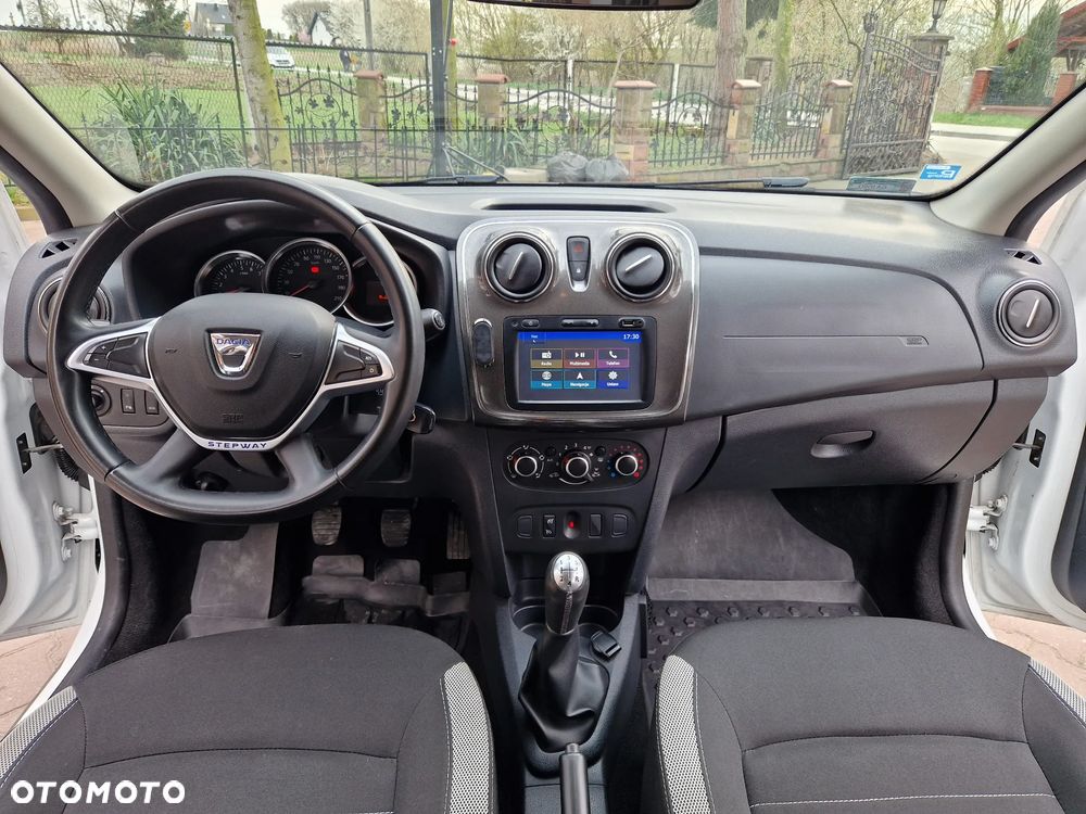 Dacia Sandero 0.9 TCe Laureate S&S - 19