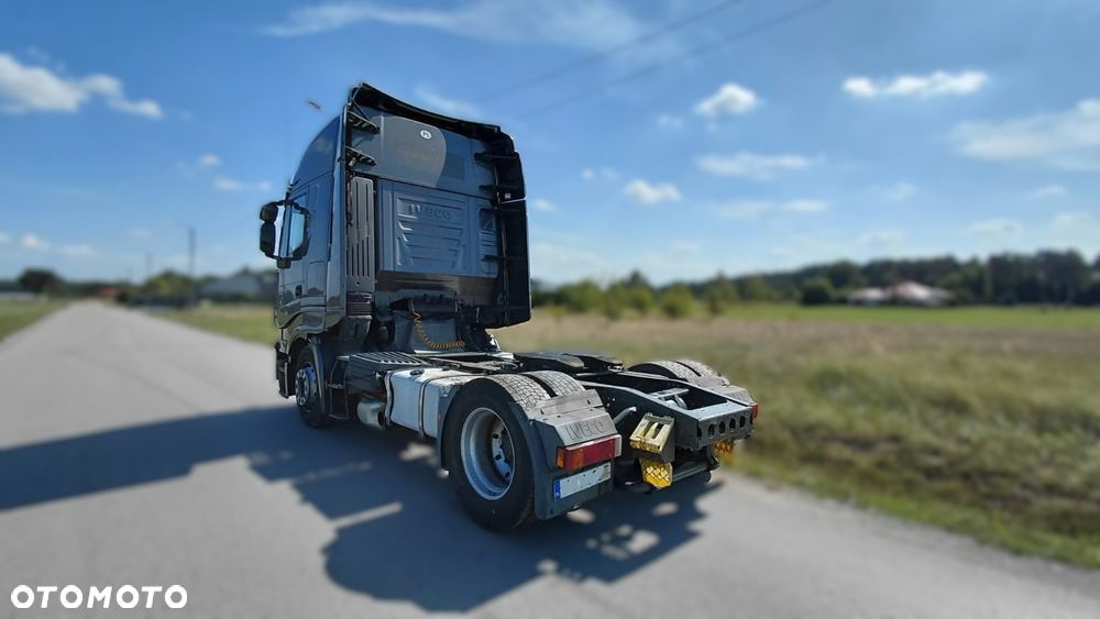 Iveco STRALIS 500 MANUALNA - 10