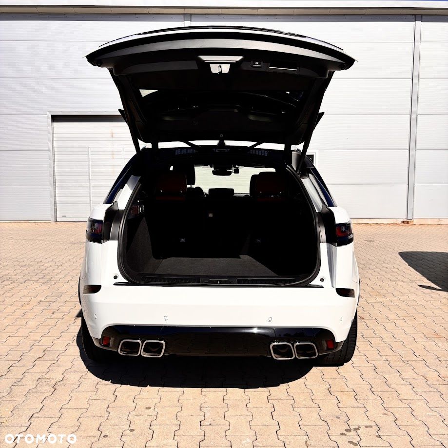 Land Rover Range Rover - 19