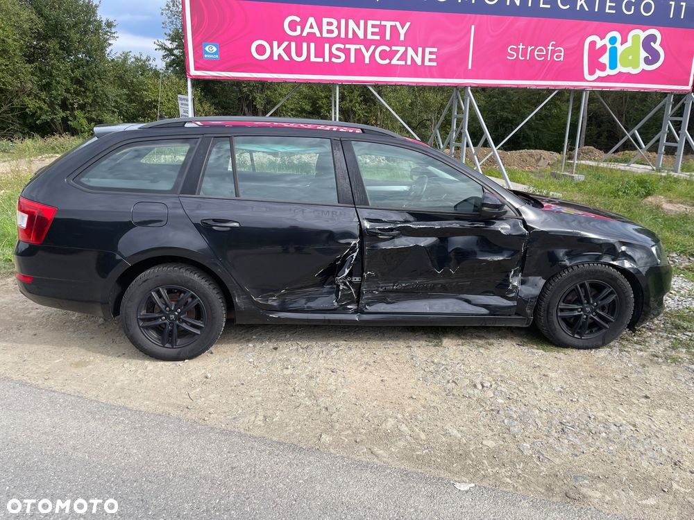 Skoda Octavia 1.6 TDI (Green tec) Active - 8