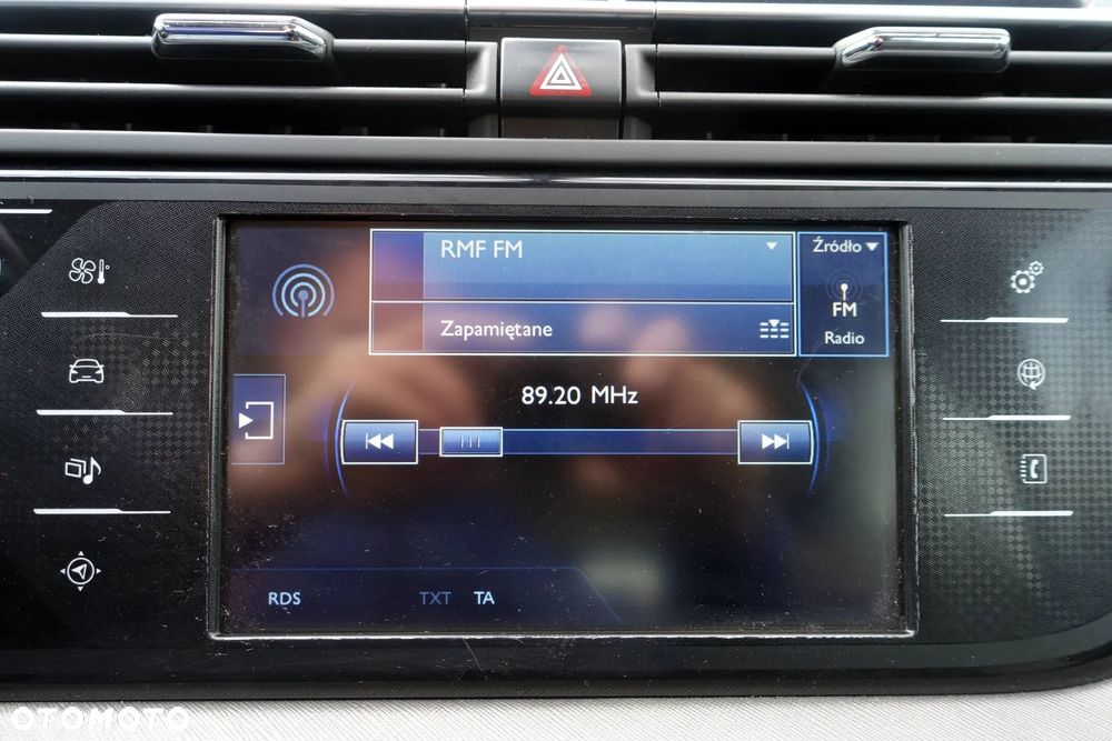 Citroën C4 Grand Picasso 2.0 BlueHDi Shine S&S - 22