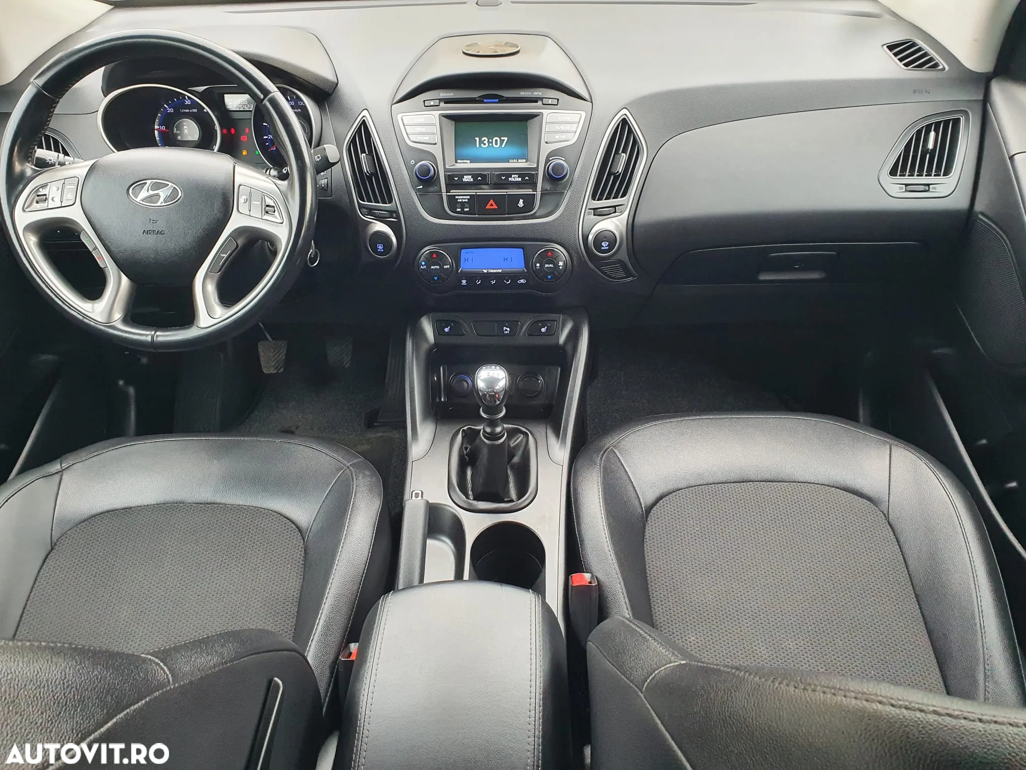 Hyundai ix35 2.0 CRDI 4WD Premium - 7