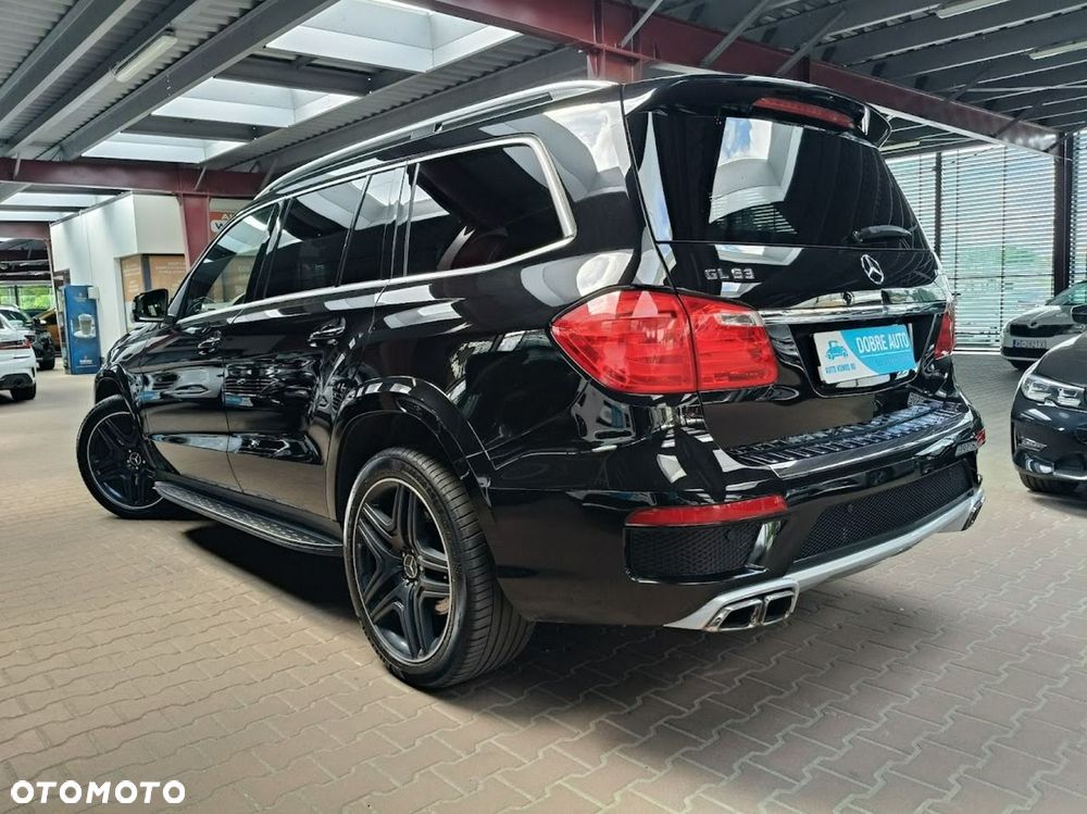 Mercedes-Benz GL 63 AMG - 7