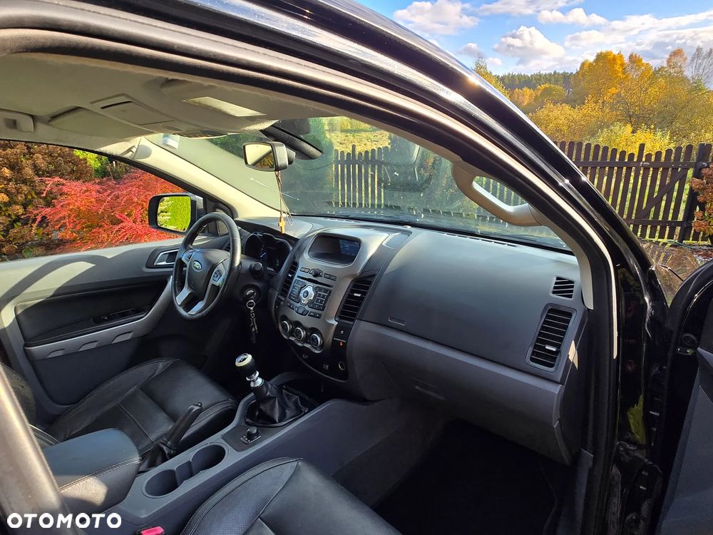 Ford Ranger 2.2 TDCi 4x4 DC Limited - 24