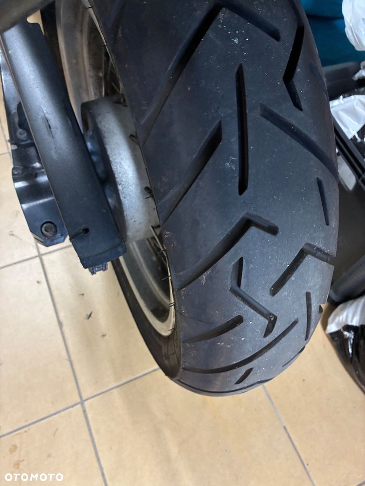 Triumph Tiger - 5