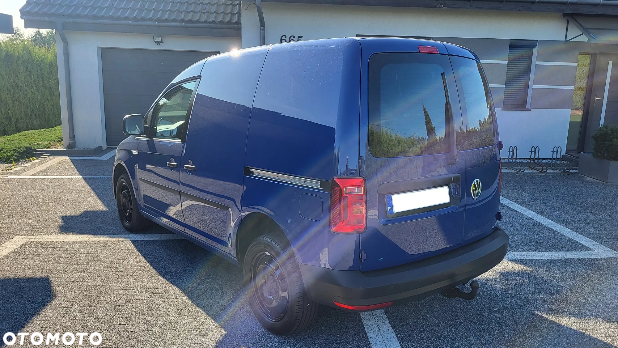 Volkswagen Caddy 2.0 TDI 4Motion - 3