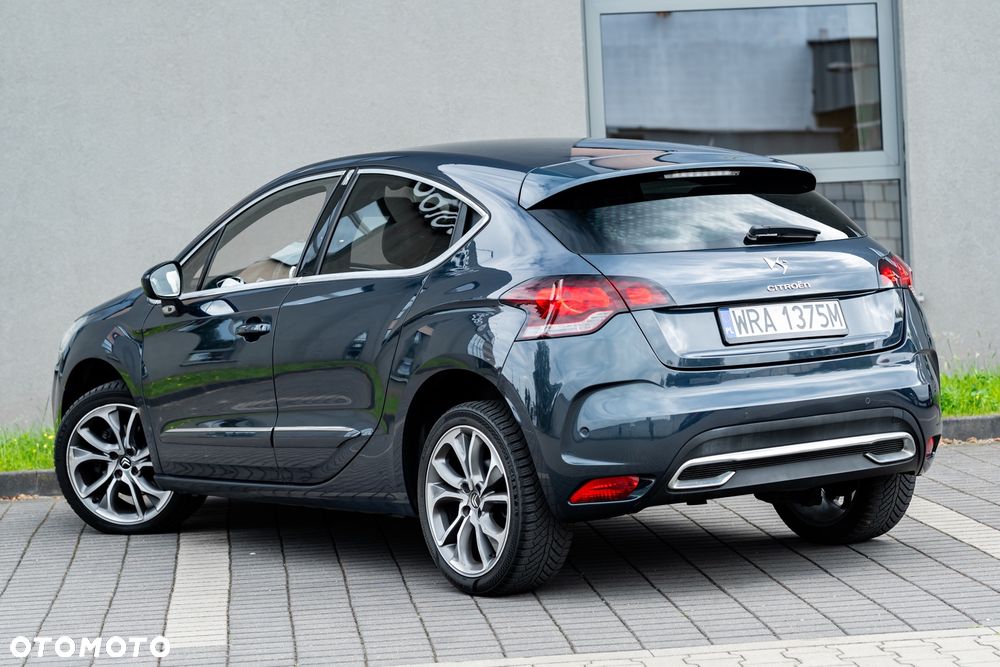 Citroën DS4 BlueHDi 180 S&S EAT6 SoChic - 10