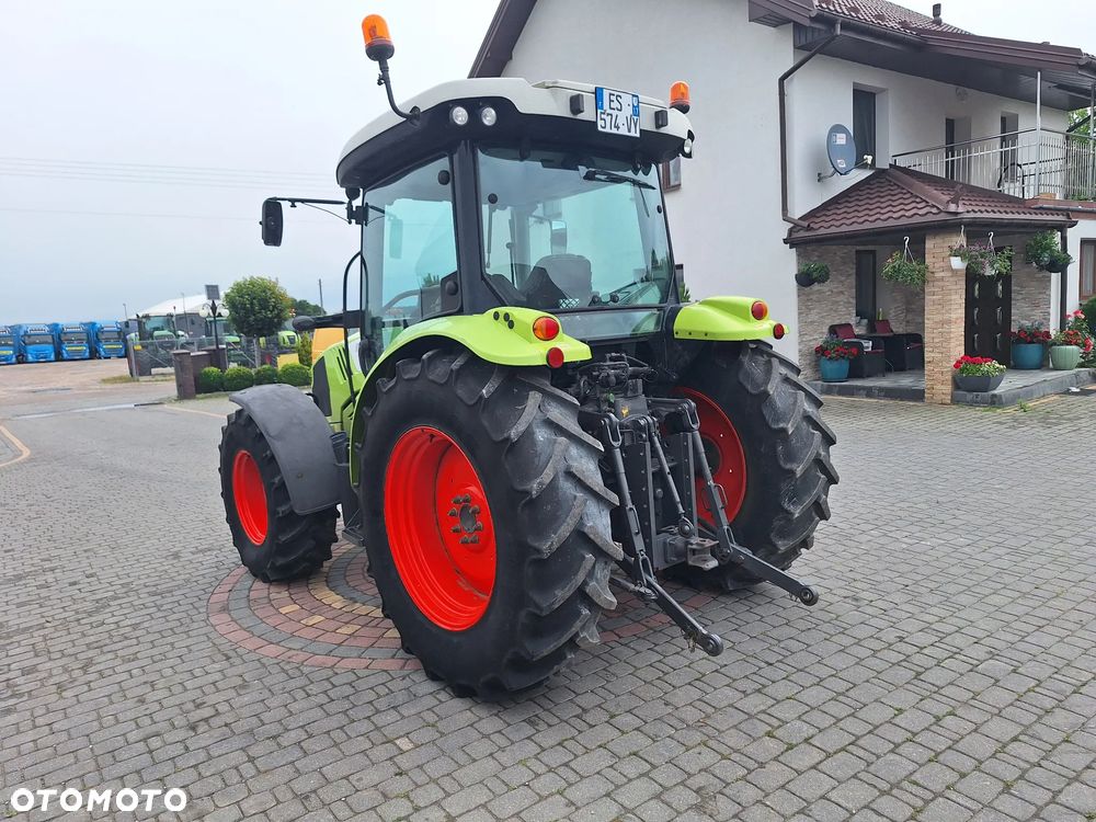Claas Atos 330 - 5