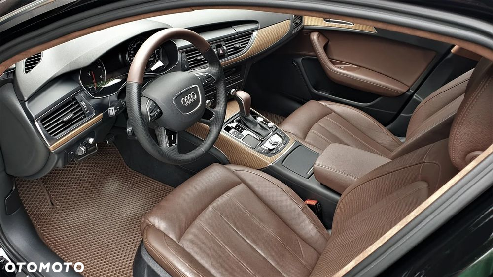 Audi A6 Avant 2.0 TDI Ultra S tronic - 27