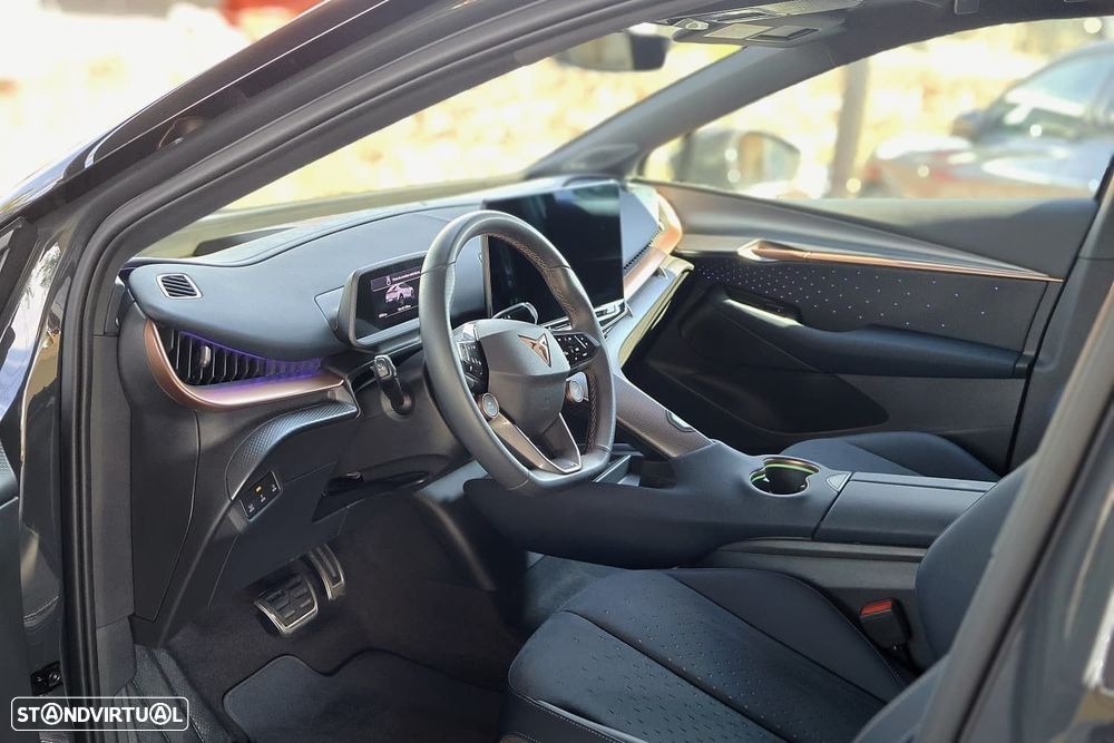 Cupra Tavascan 250 kW/77kWh 4Drive VZ - 12