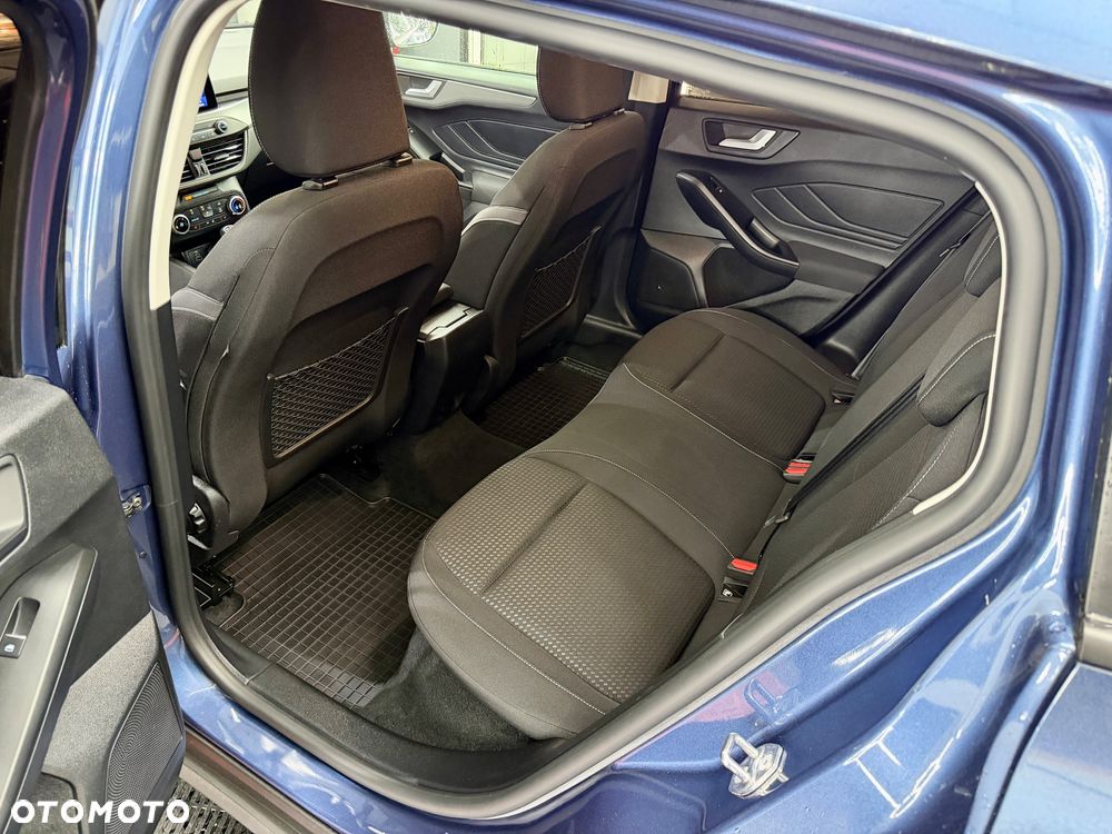 Ford Focus 1.5 EcoBlue STart-Stopp-System TITANIUM - 15