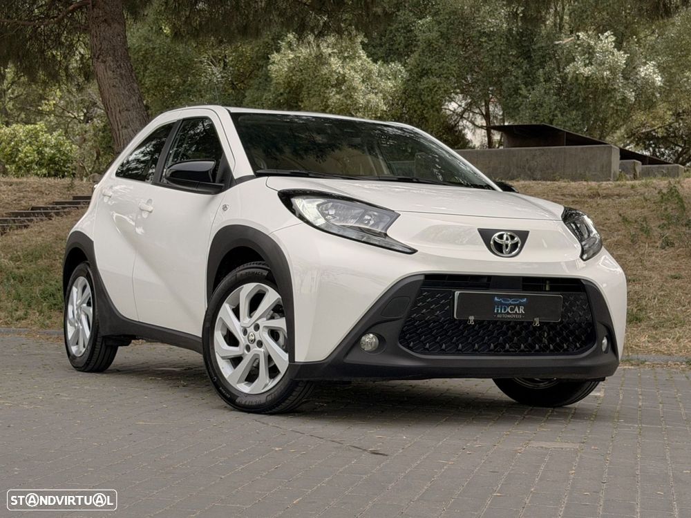 Toyota Aygo X 1.0 Pulse - 4