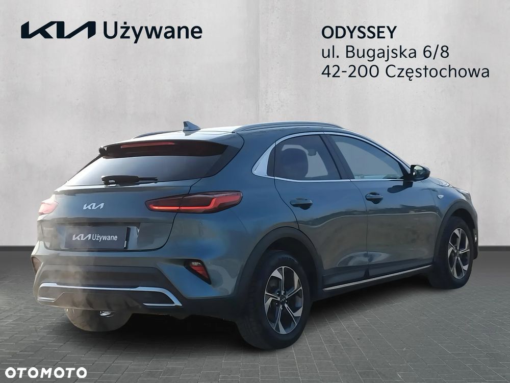 Kia XCeed 1.5 T-GDI M DCT - 5