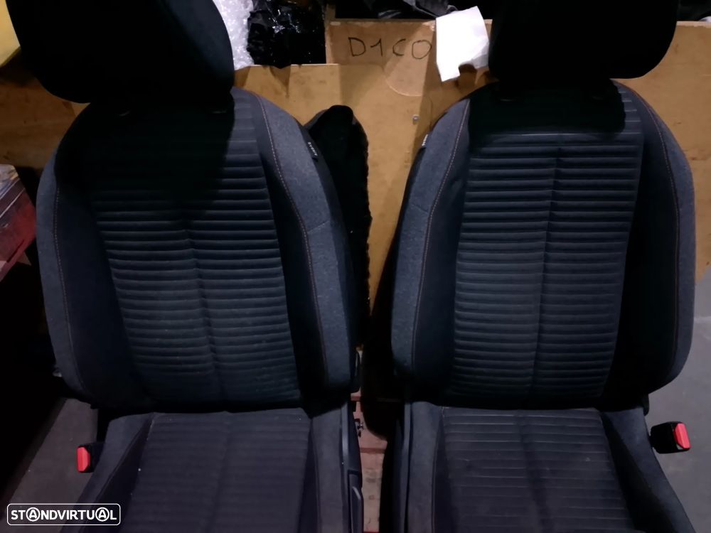 BANCOS PEUGEOT 208 II - 3