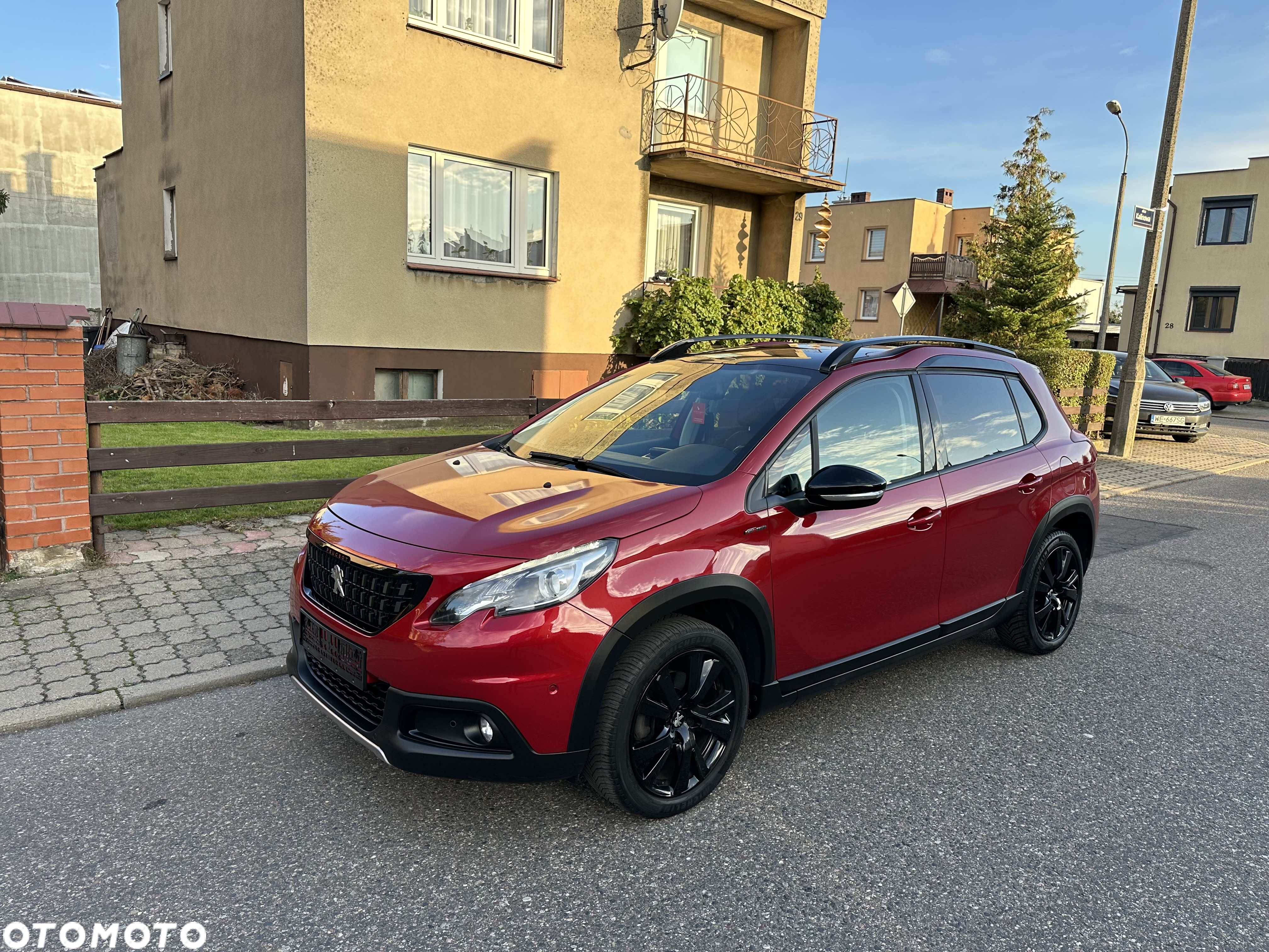 Peugeot 2008 PureTech 110 Stop&Start GT-Line Edition - 3
