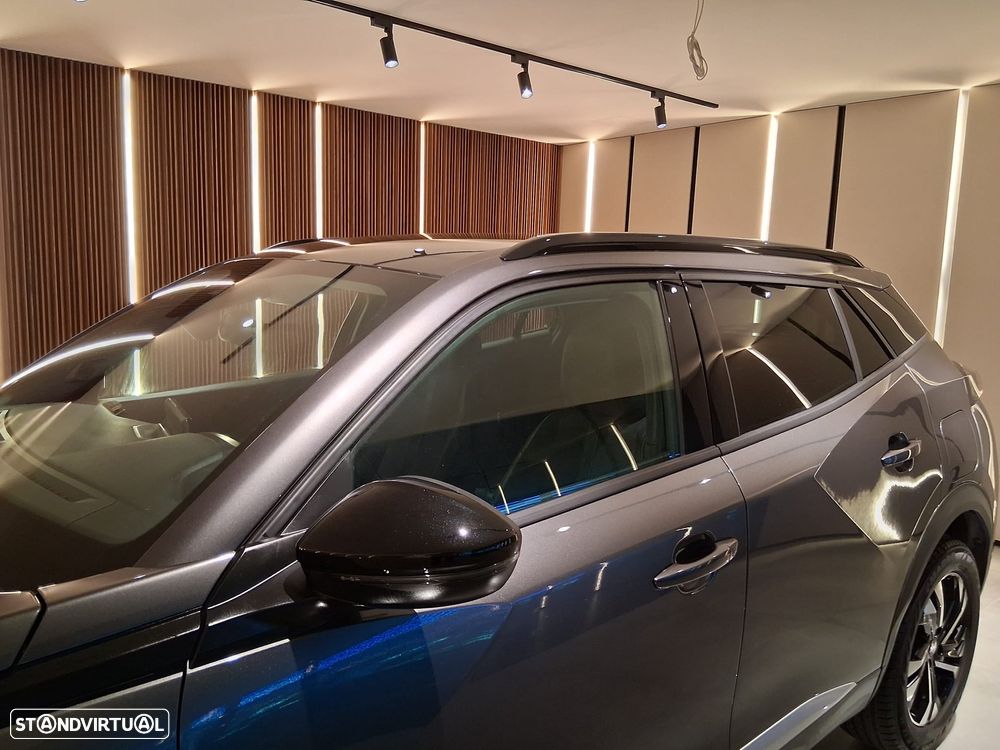 Peugeot 2008 1.5 BlueHDi Allure Pack - 37