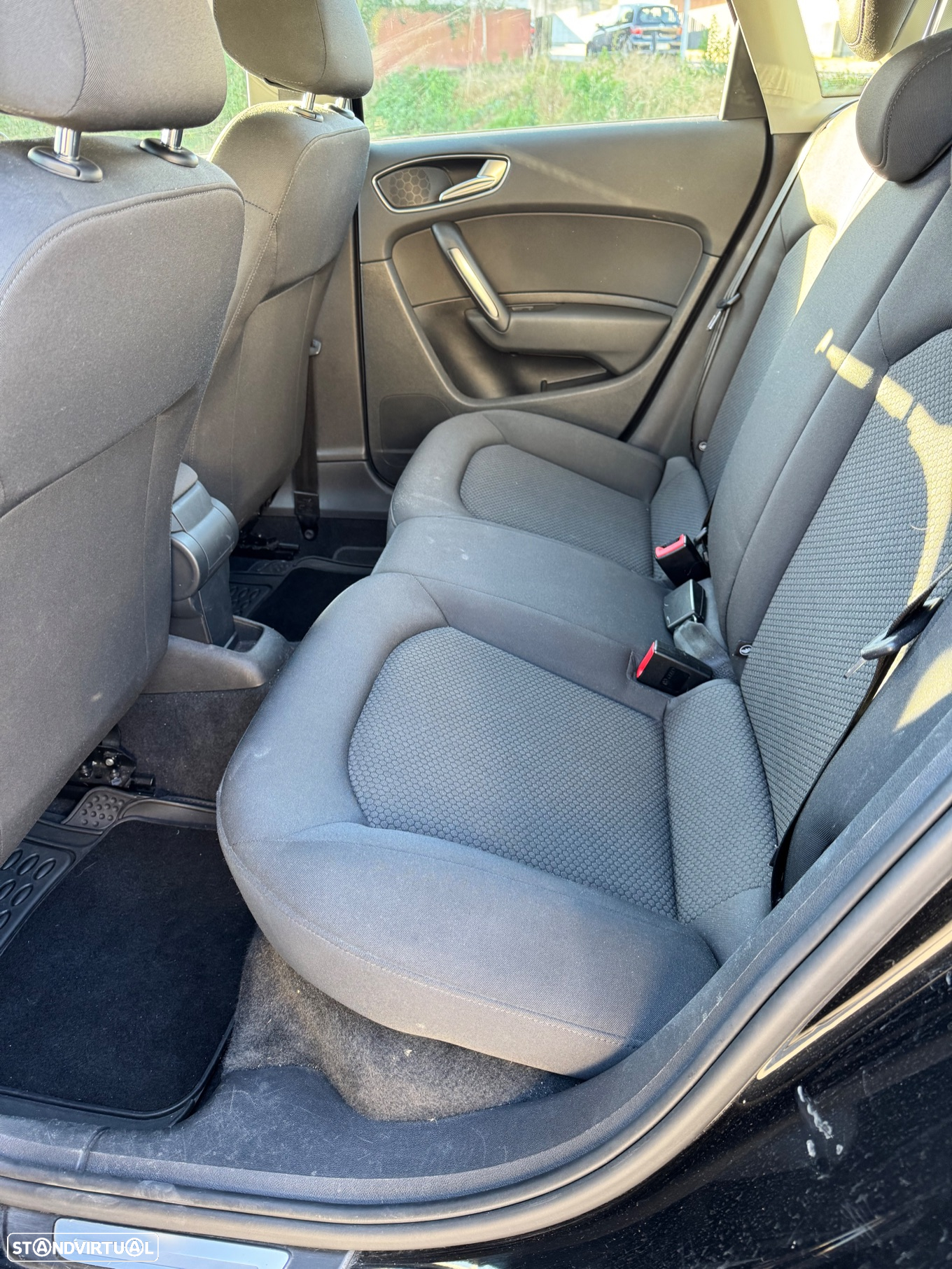 Audi A1 Sportback 1.6 TDI Advance - 8