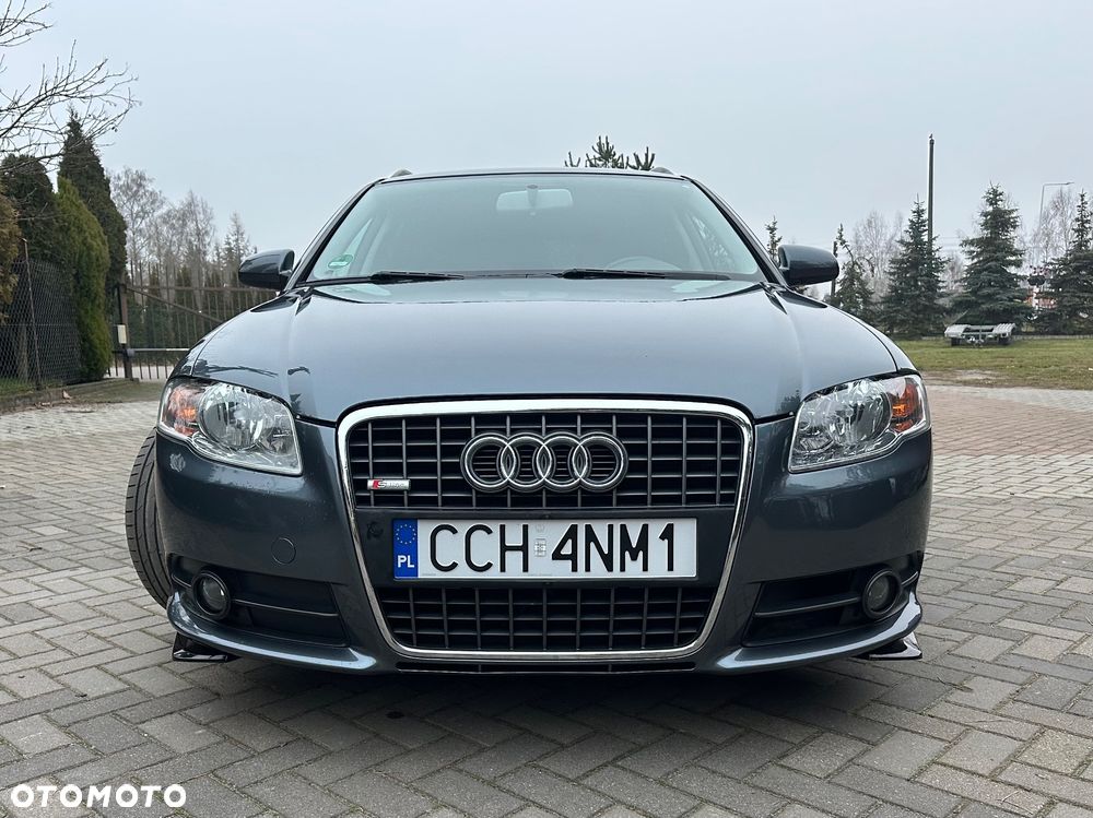 Audi A4 Avant 1.8 T - 10