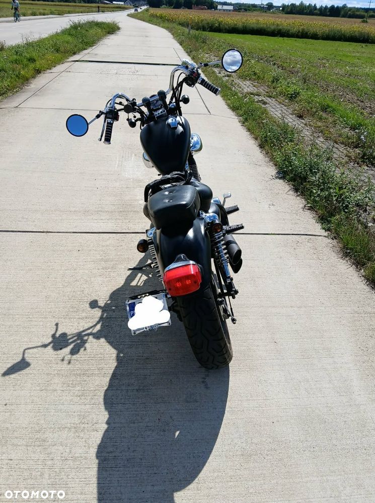 Yamaha Virago - 7