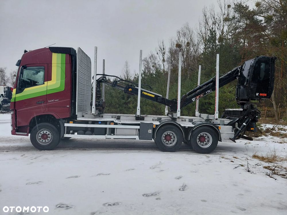 Volvo FH 540 - 11