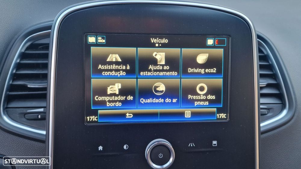 Renault Grand Scénic BLUE dCi 120 EDC LIMITED - 27