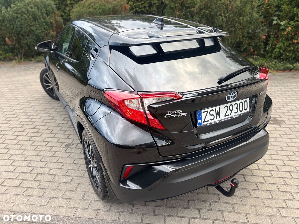 Toyota C-HR Business-Edition - 15