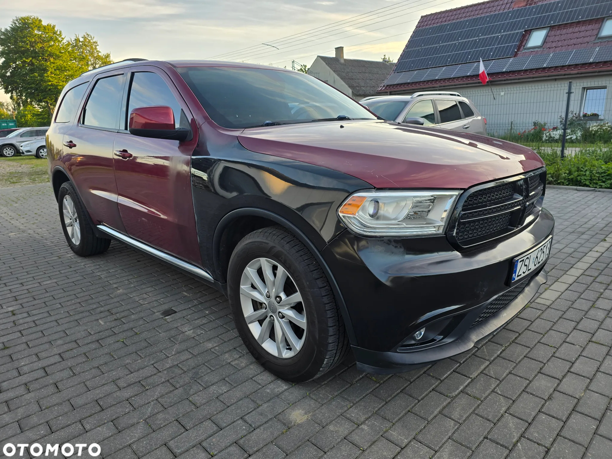 Dodge Durango - 4