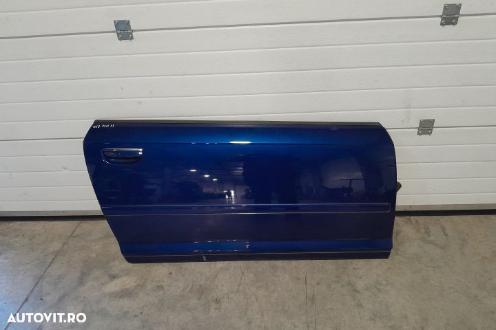 Usa / Portiera dreapta Audi A3 8P/8PA [2th facelift] [2008 - 2013] Ha - 1