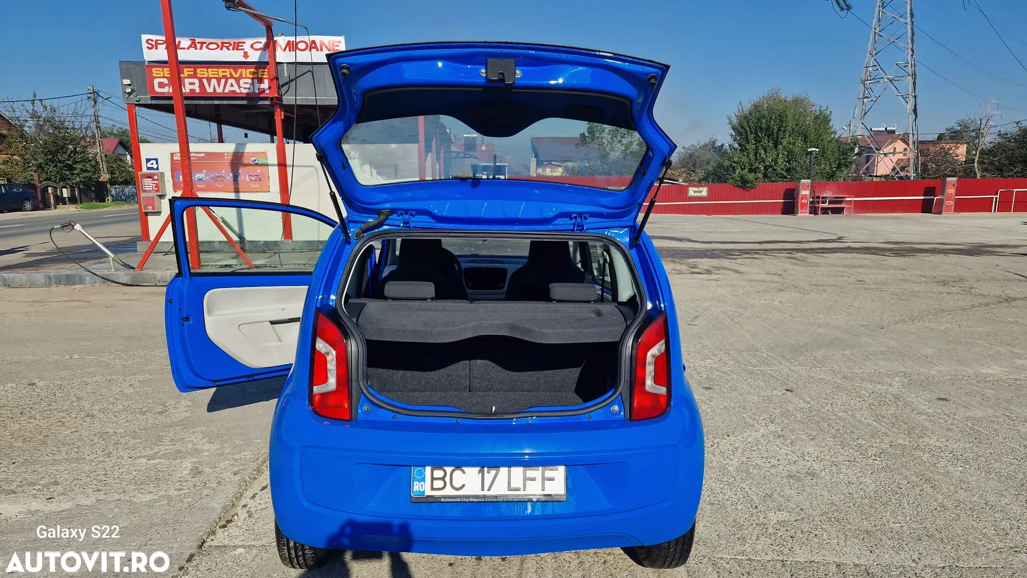 Volkswagen up! - 4