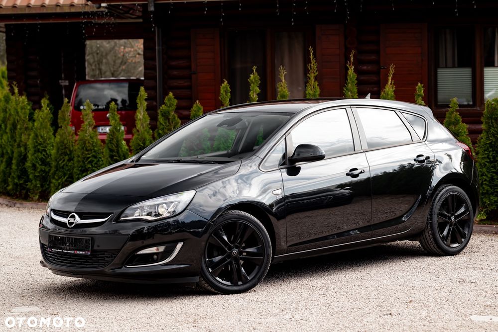 Opel Astra 1.4 Turbo - 3