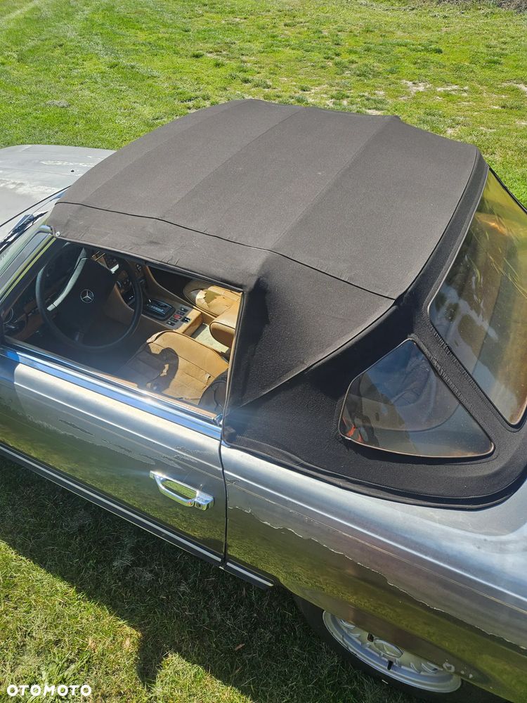 Mercedes-Benz SL - 6