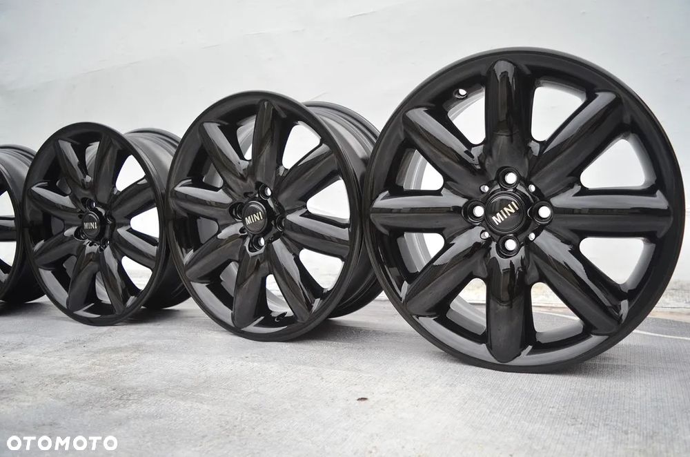 Felgi 7x17 4x100 Mini ONE Cooper Cabrio, Coupe S Clubman - 8