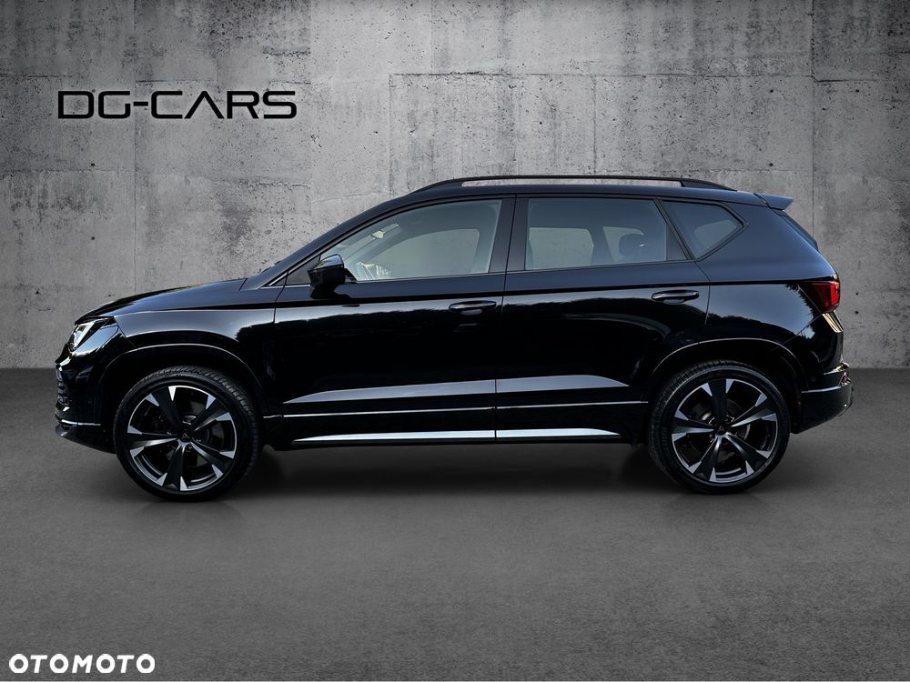 Cupra Ateca 2.0 TSI 4Drive DSG EDITION VZ - 5