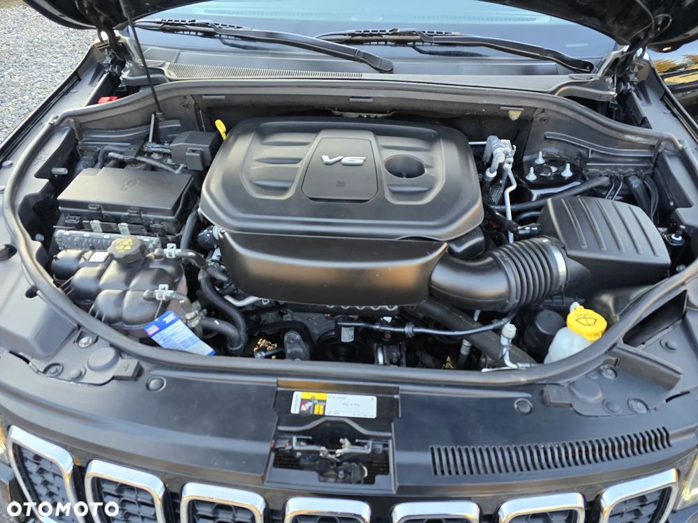 Jeep Grand Cherokee 3.6 V6 Pentastar 4WD Automatik Limited - 31