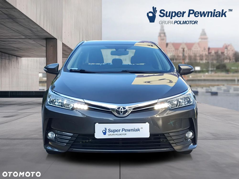 Toyota Corolla 1.6 Comfort - 7