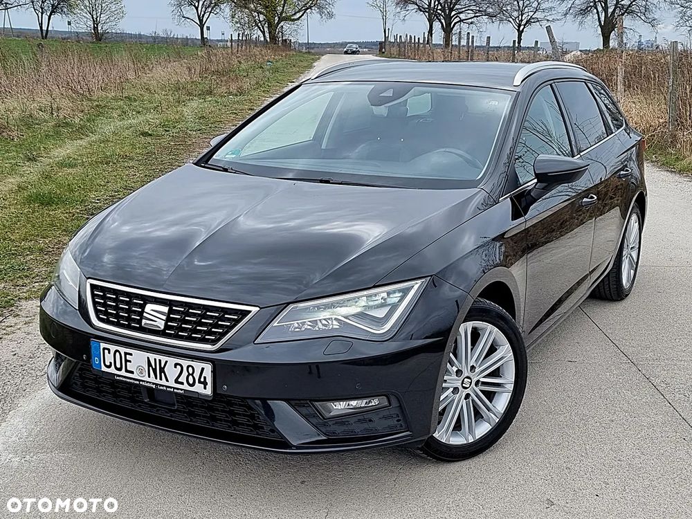 Seat Leon 1.4 TSI Start&Stop XCELLENCE - 1