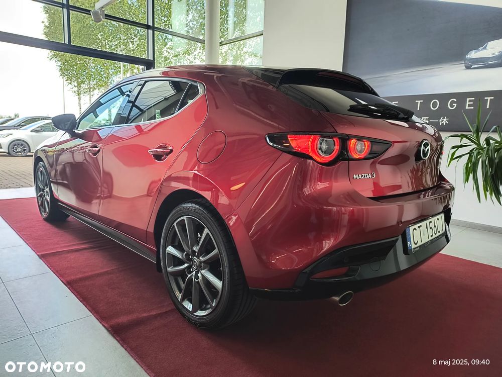 Mazda 3 - 3