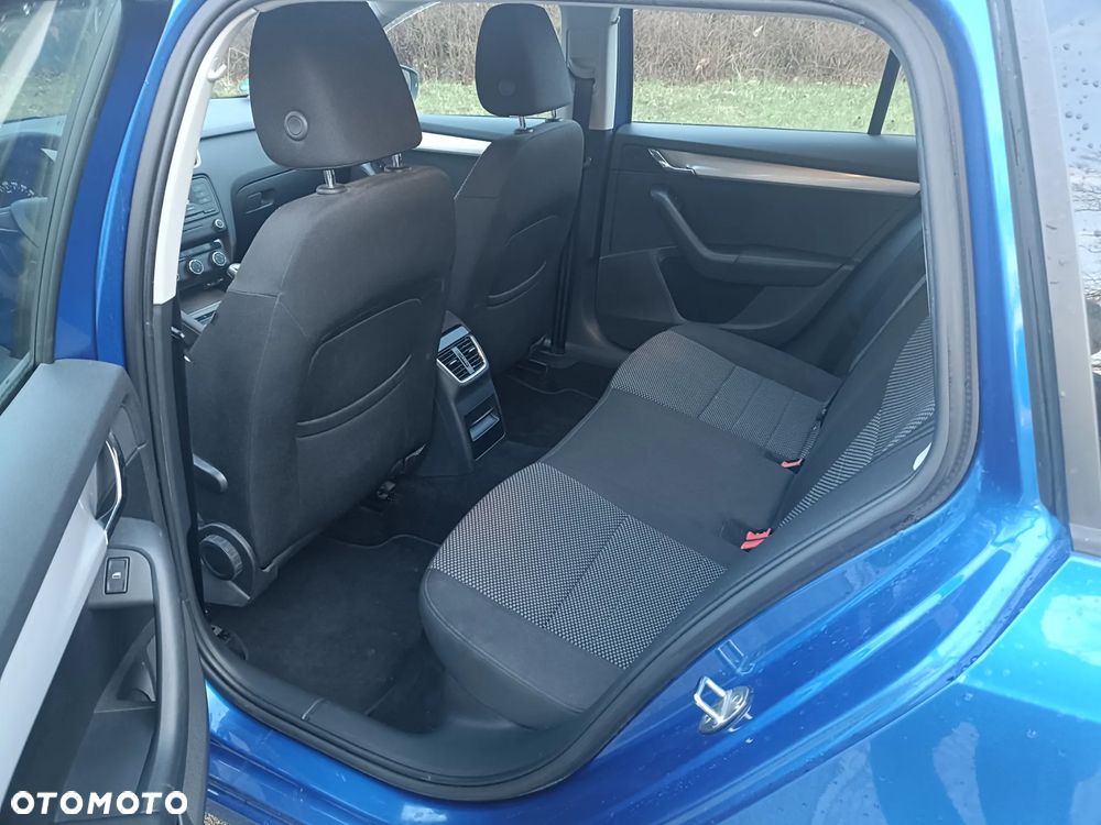 Skoda Octavia - 13