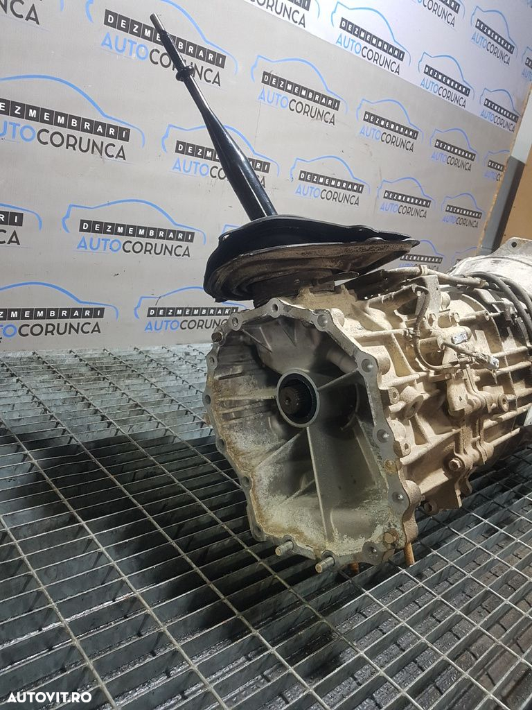 Cutie de viteze Nissan Navara D40 Facelift 2.5 Diesel D40 2010 - 2015 Manuala 6 Trepte ... - 2