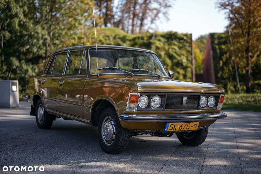 Fiat 125p - 5