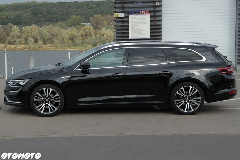 Renault Talisman 1.6 Energy dCi Initiale Paris EDC - 4