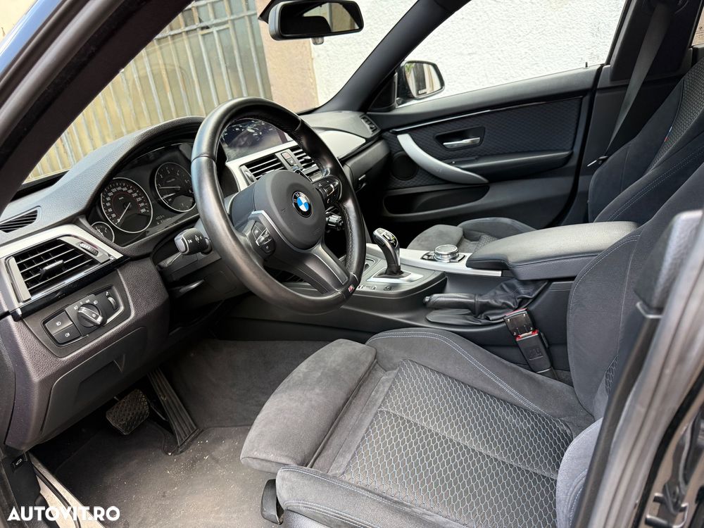 BMW Seria 4 425d Aut. M Sport - 28