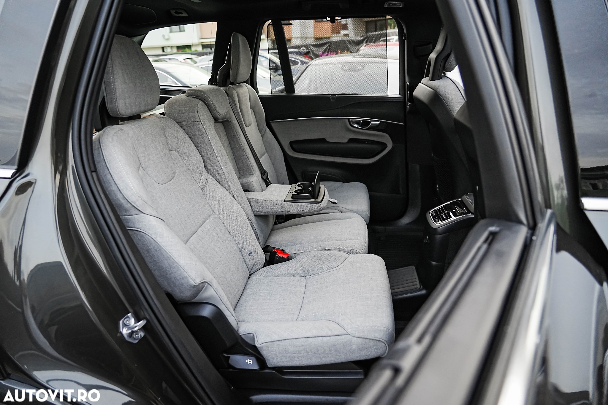 Volvo XC 90 Recharge T8 eAWD Inscription - 22
