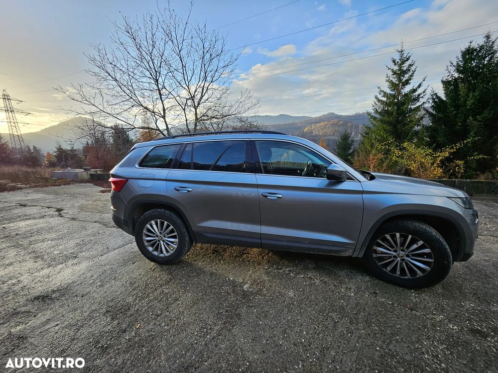 Skoda Kodiaq 2.0 TDI 4X4 DSG Style - 2