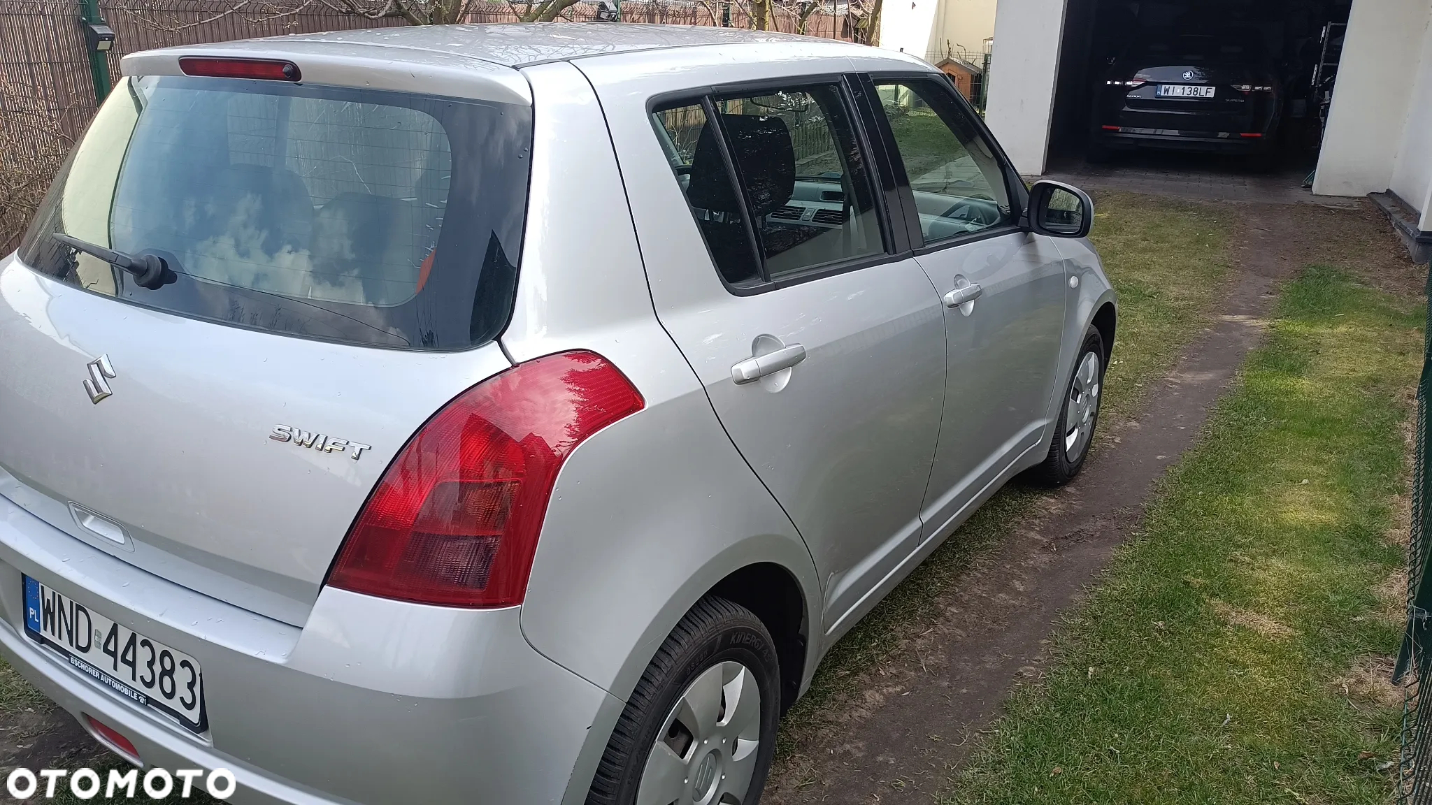 Suzuki Swift 1.3 Comfort - 5