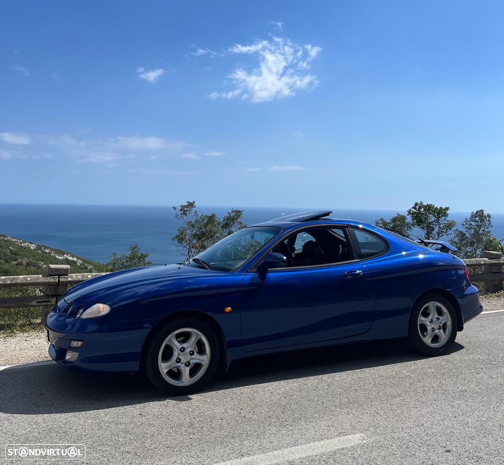 Hyundai Coupe 1.6 16V - 4