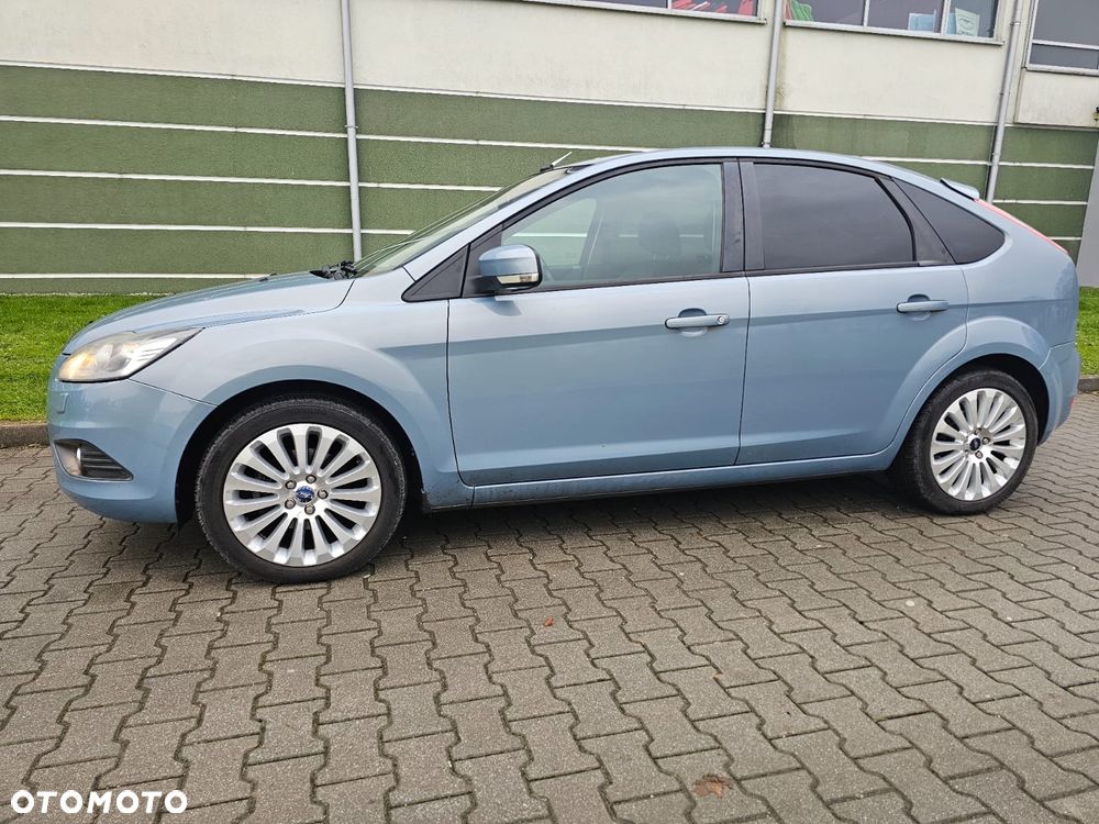 Ford Focus 1.6 16V Titanium - 1