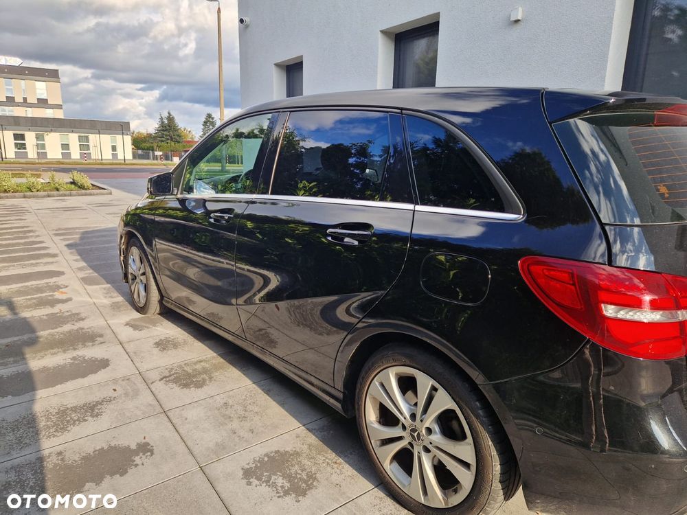 Mercedes-Benz Klasa B 180 (CDI) d 7G-DCT - 4