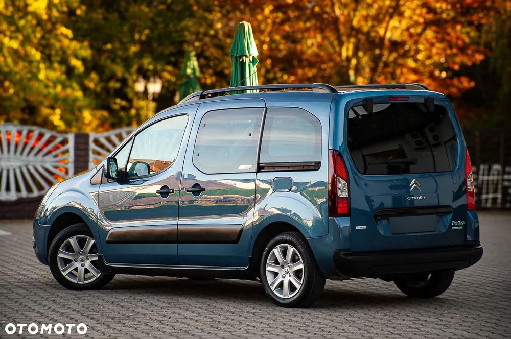 Citroën Berlingo 1.6 HDi XTR - 22