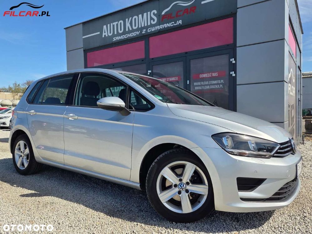 Volkswagen Golf Sportsvan - 16